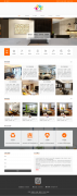 裝修裝飾手機模板網站建設素材ZSZX-14