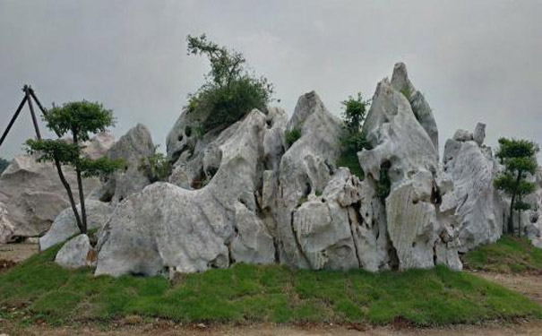 園林景觀石中置石風(fēng)景方法有哪些